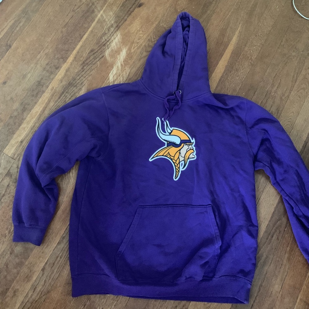 Minnesota Vikings sweatshirt